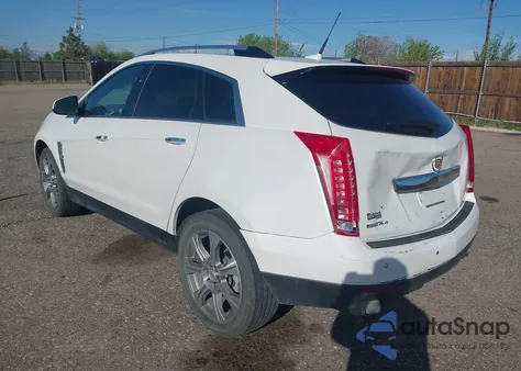 2012 Cadillac Srx Performance Collection from USA, damaged, VIN 3GYFNEE30CS652829